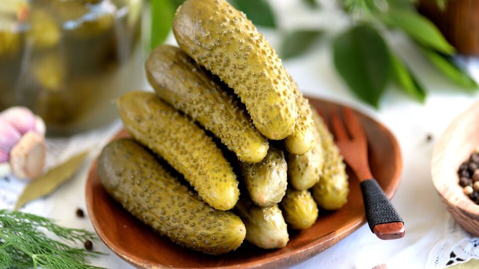 Огурцы будут иметь сбалансированный вкус