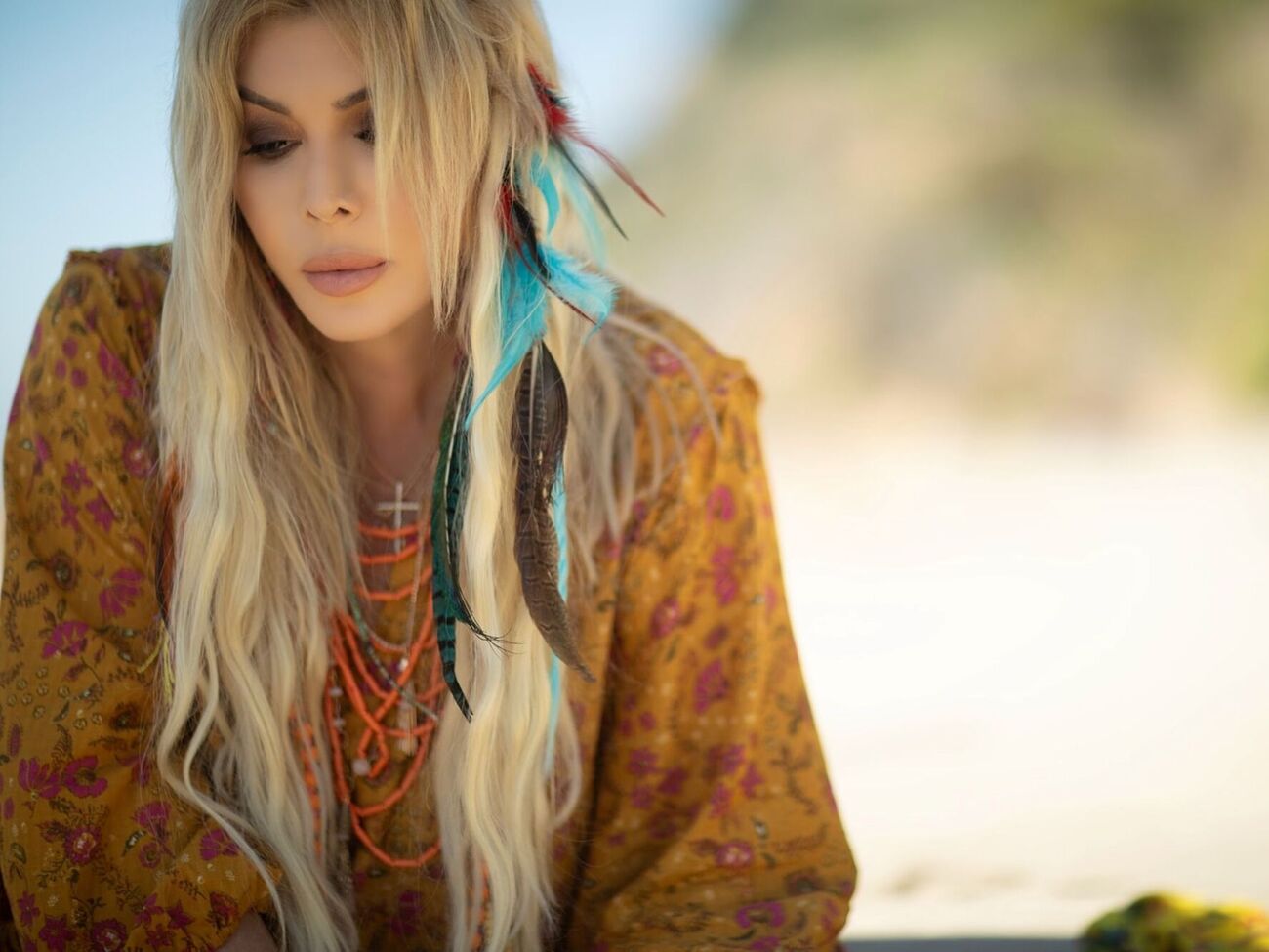 Билык редко рассказывала о младшем брате в своих интервью