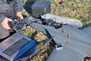 У Украины уже есть прототипы дронов для уничтожения реактивных целей врага