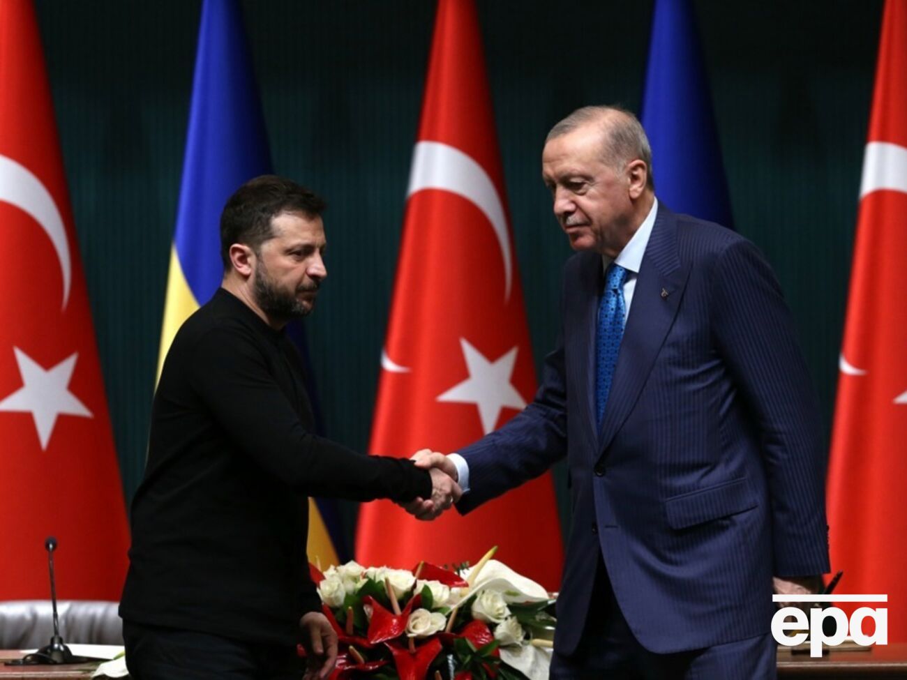По сообщениям СМИ, Эрдогана пригласил в Украину Зеленский