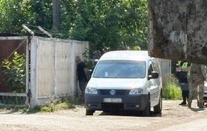 Чоловіка із гранатою затримали