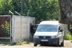 Мужчину с гранатой задержали