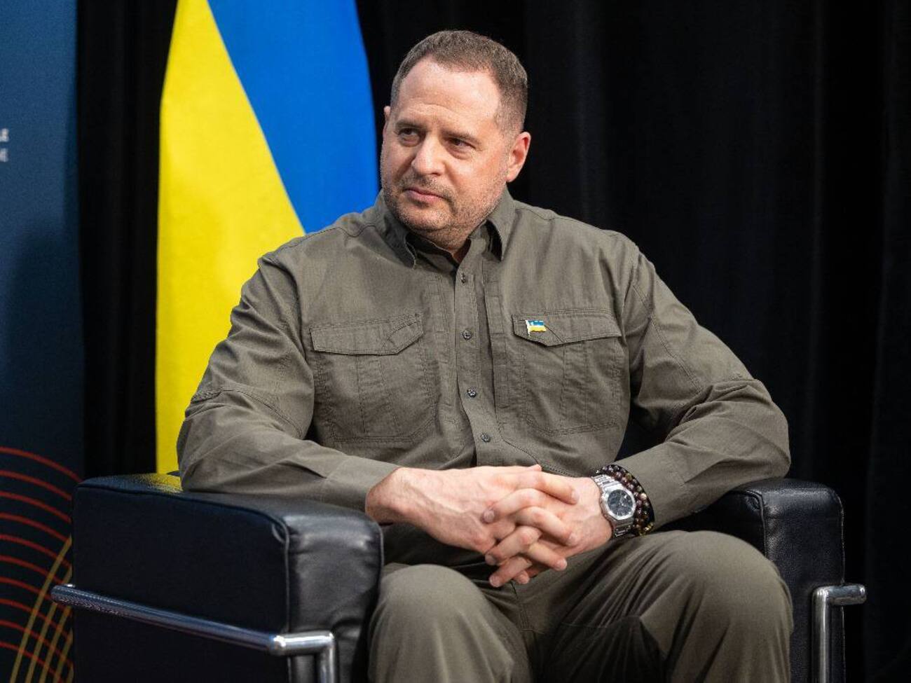 Ермак призвал не покупать российские энергоресурсы