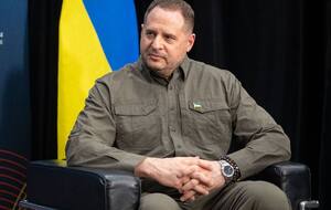 Ермак призвал не покупать российские энергоресурсы