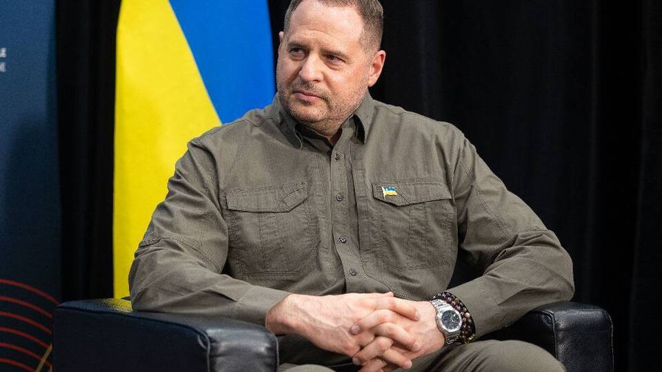 Ермак призвал не покупать российские энергоресурсы