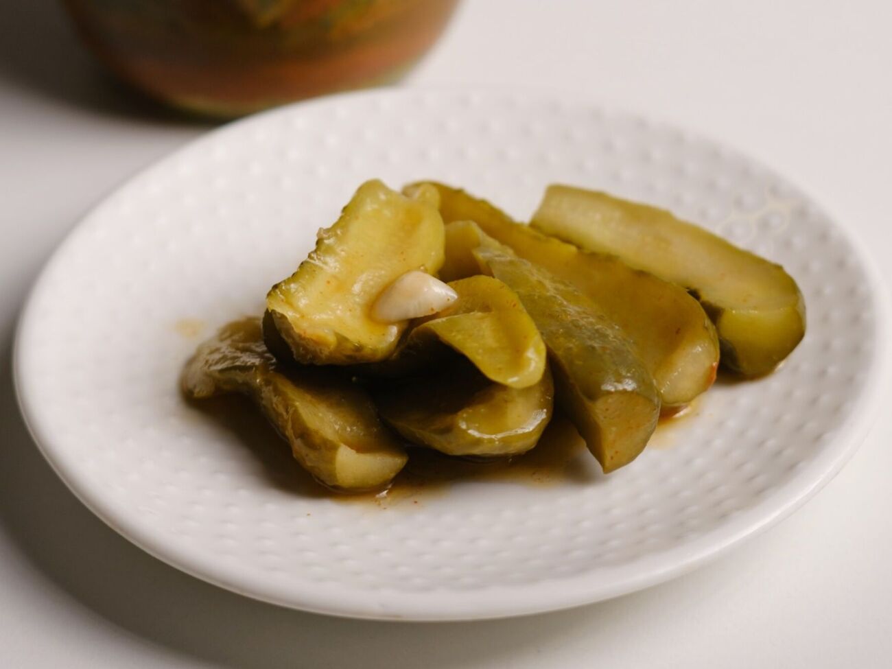 Огурцы-"крокодилы" названы так из-за своей формы