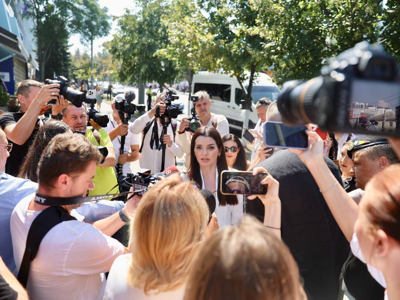 Пророссийский молдавский политик Гуцул признана виновной в незаконном финансировании запрещенной партии "Шор"