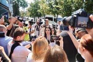 Пророссийский молдавский политик Гуцул признана виновной в незаконном финансировании запрещенной партии "Шор"