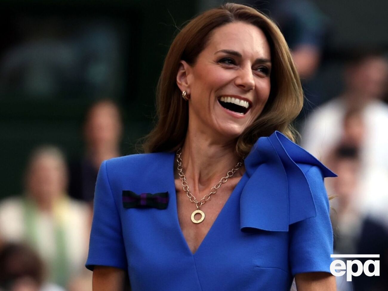 У березні 2024 року принцеса Уельська Кетрін повідомила, що бореться з раком