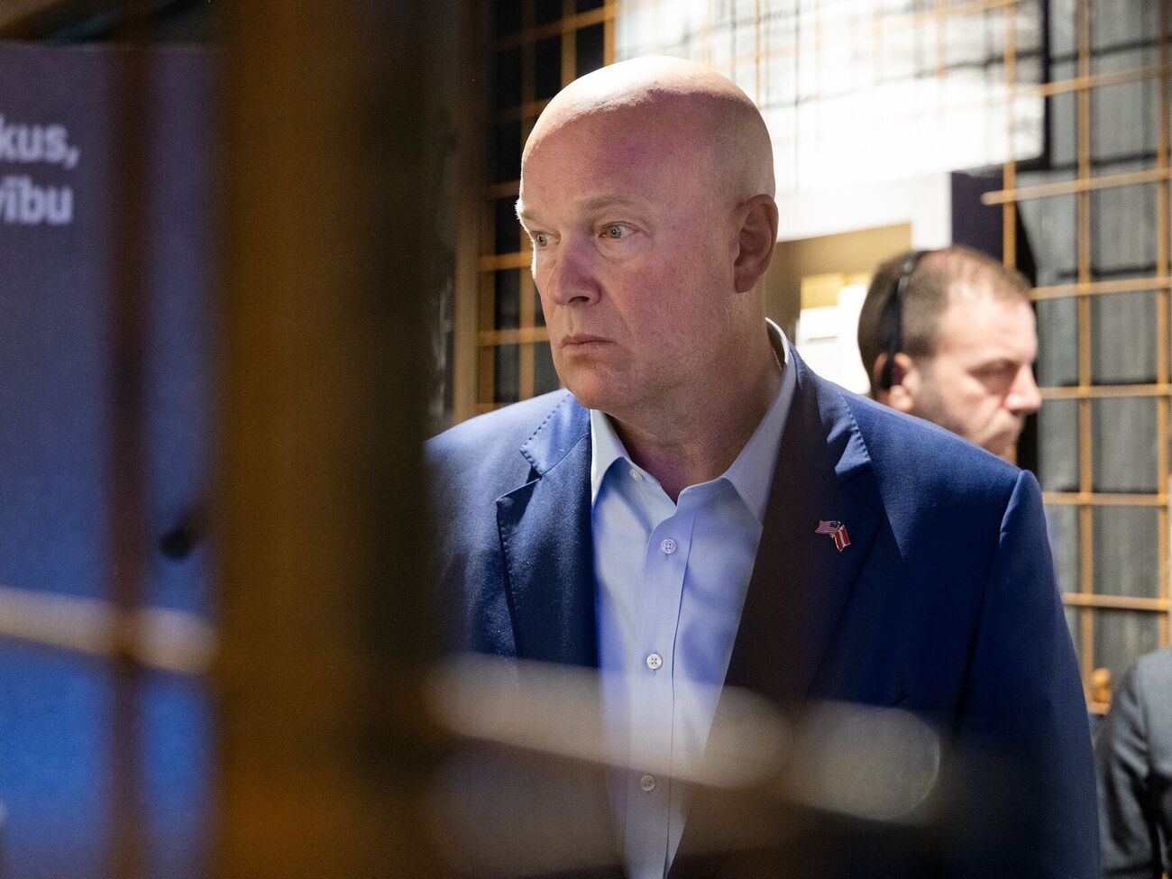 Уитакер: России просто нужно прекратить эту войну. Она ее не выиграет на поле боя