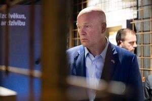 Уитакер: России просто нужно прекратить эту войну. Она ее не выиграет на поле боя