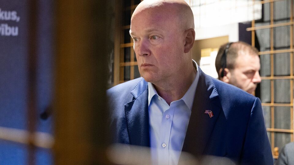 Уитакер: России просто нужно прекратить эту войну. Она ее не выиграет на поле боя