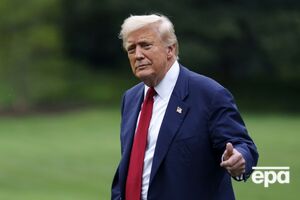 Трамп: Якщо ціна на нафту знизиться ще на $10 за барель, Путін змушений буде зупинитися