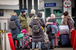 На початку 2025 року в Німеччині було працевлаштовано 299 670 громадян України