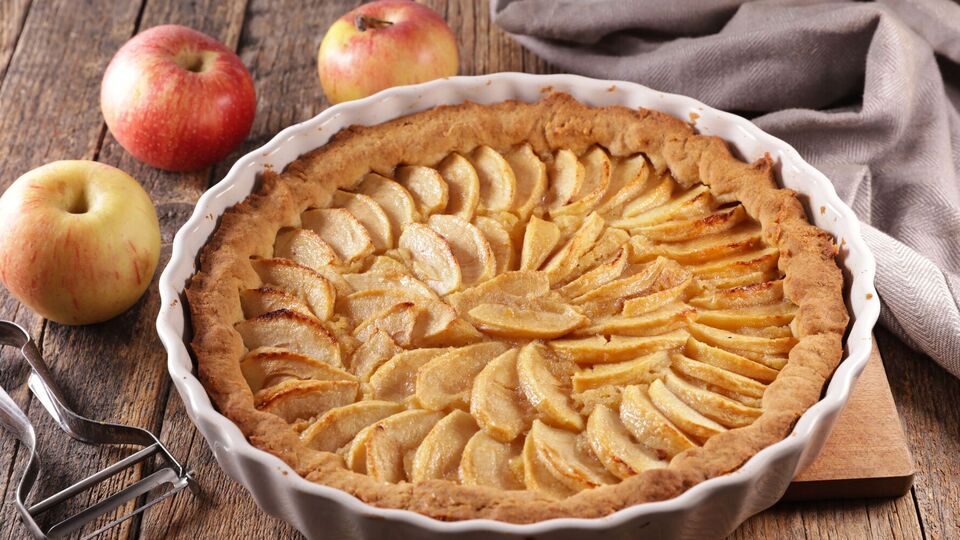 Пиріг готувати легко