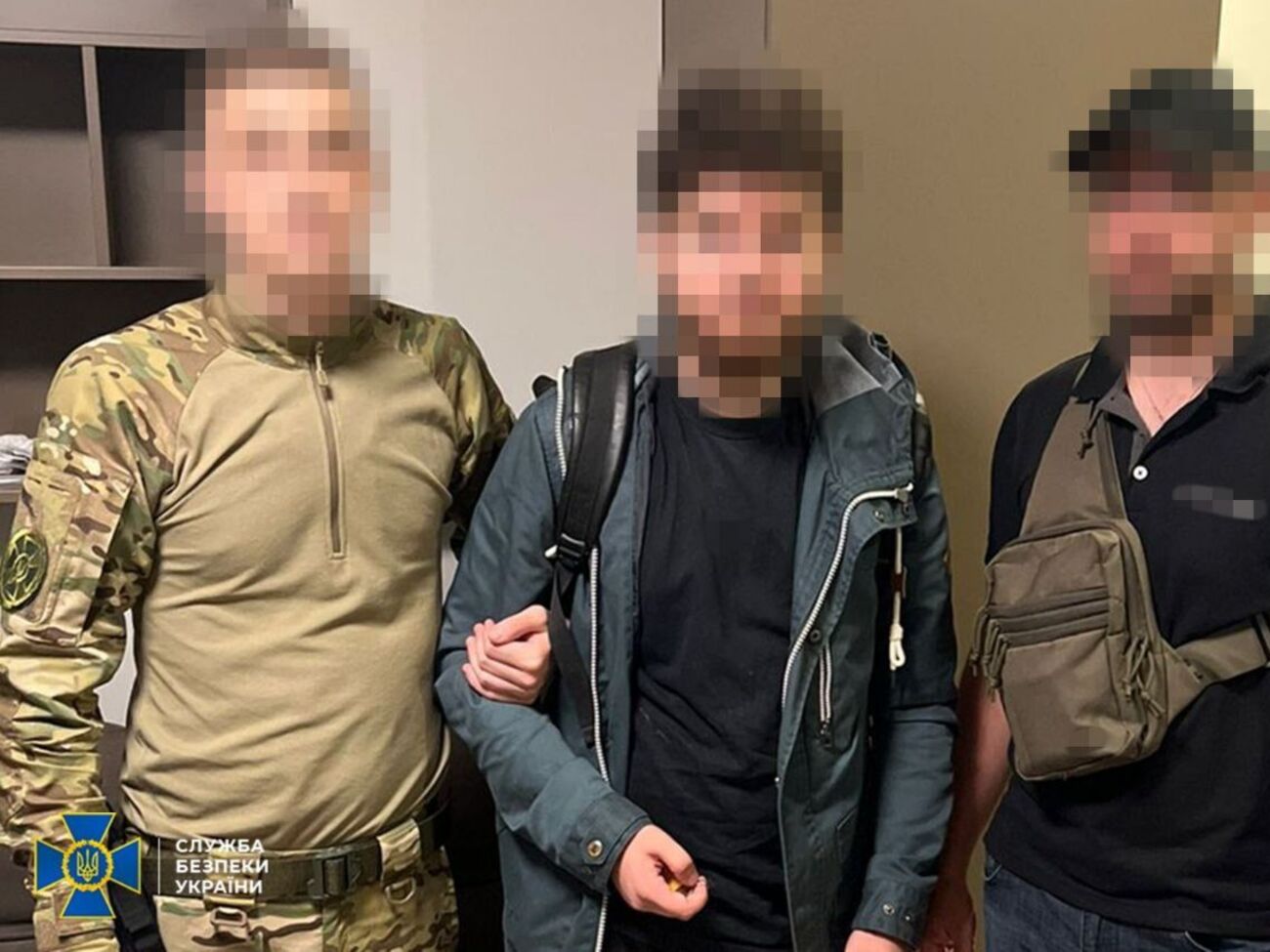 Следователи СБУ считают, что 24-летний ІТ-специалист столичного университета был завербован ФСБ РФ