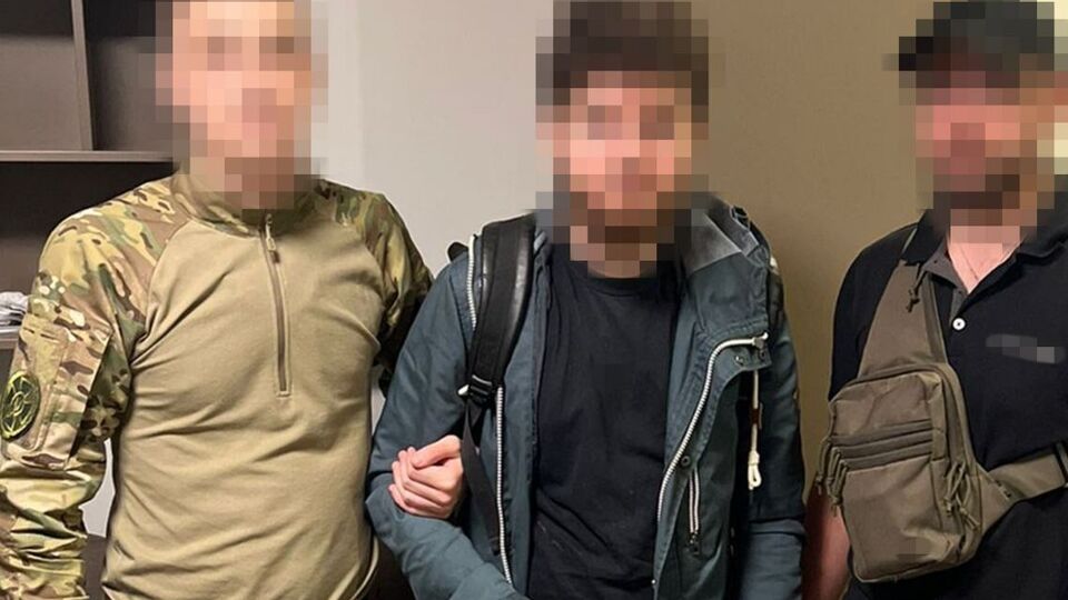 Следователи СБУ считают, что 24-летний ІТ-специалист столичного университета был завербован ФСБ РФ