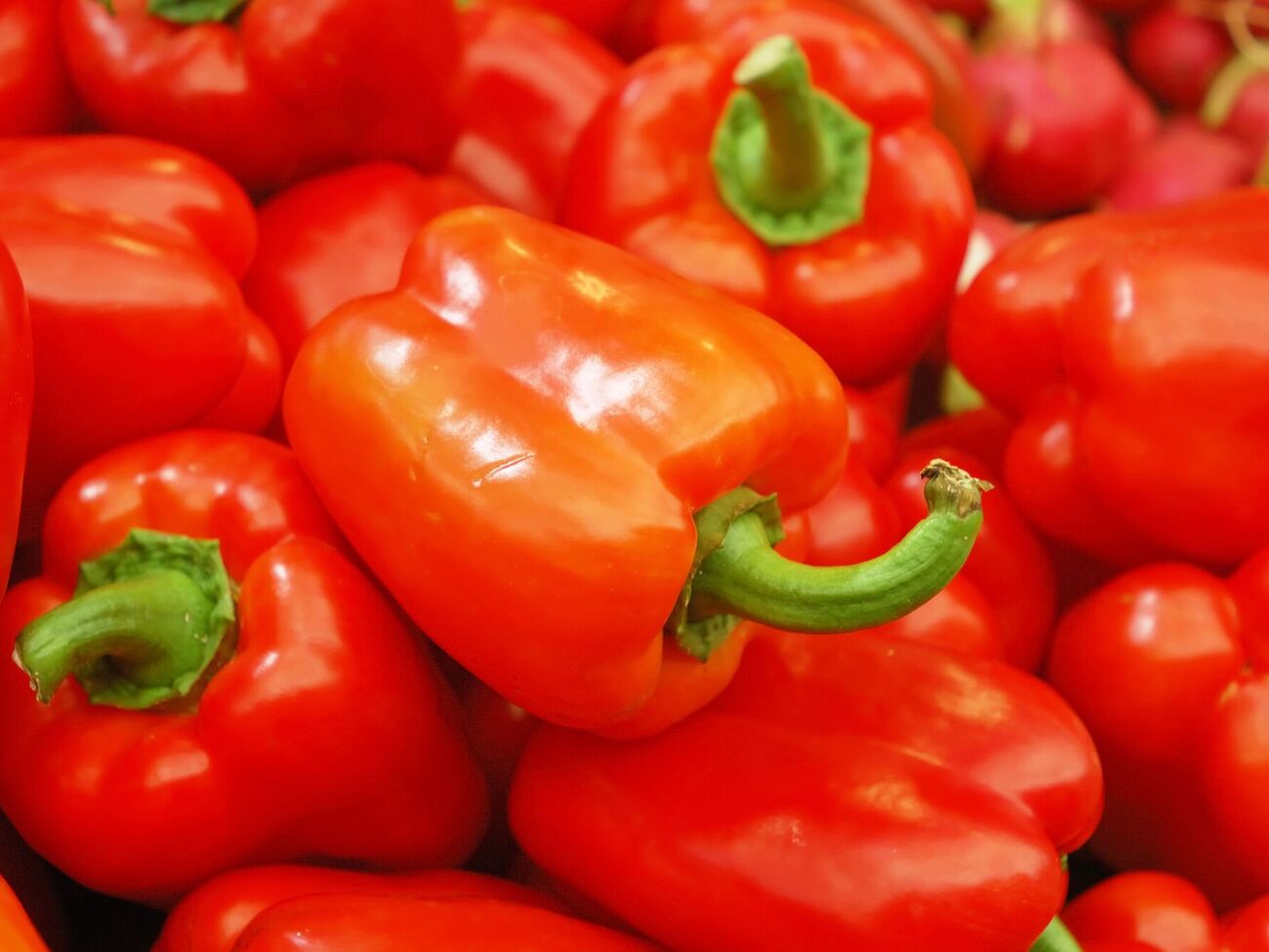 Урожай перца можно получать долго