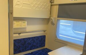 "Укрзалізниця" и КВСЗ заключили контракт на 100 новых пассажирских вагонов, сообщил Ковалев