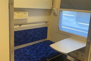 "Укрзалізниця" и КВСЗ заключили контракт на 100 новых пассажирских вагонов, сообщил Ковалев