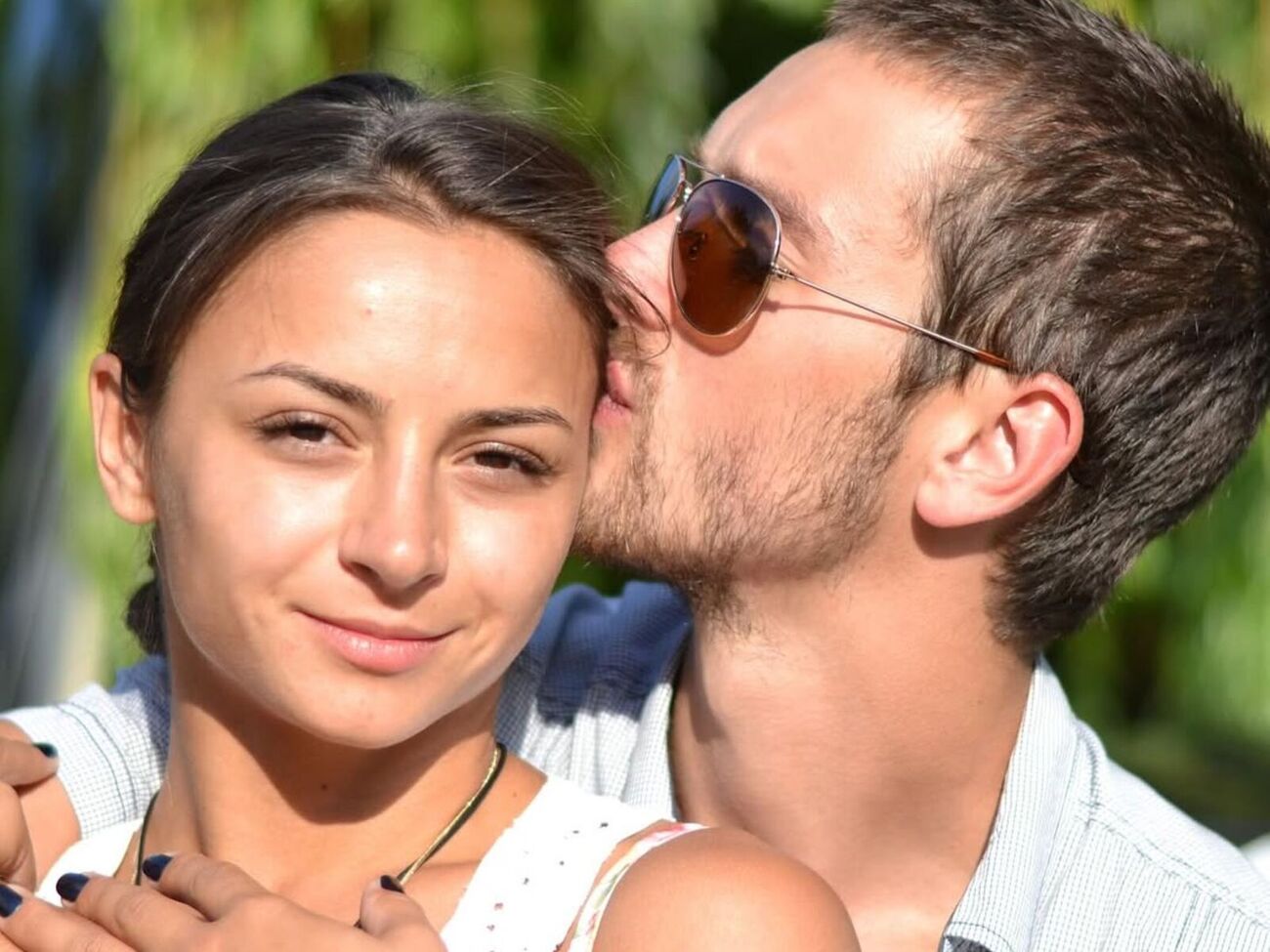 Гвоздева о браке с Хомячуком: Мы не развелись