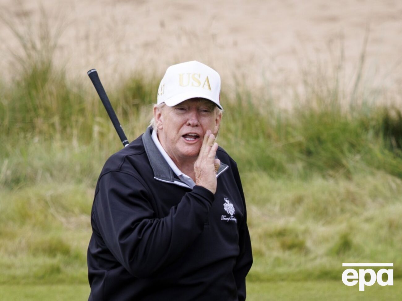 Строк, який Трамп дав Путіну на встановлення миру в Україні, спливає 8 серпня