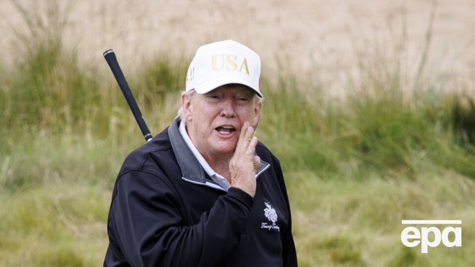 Строк, який Трамп дав Путіну на встановлення миру в Україні, спливає 8 серпня