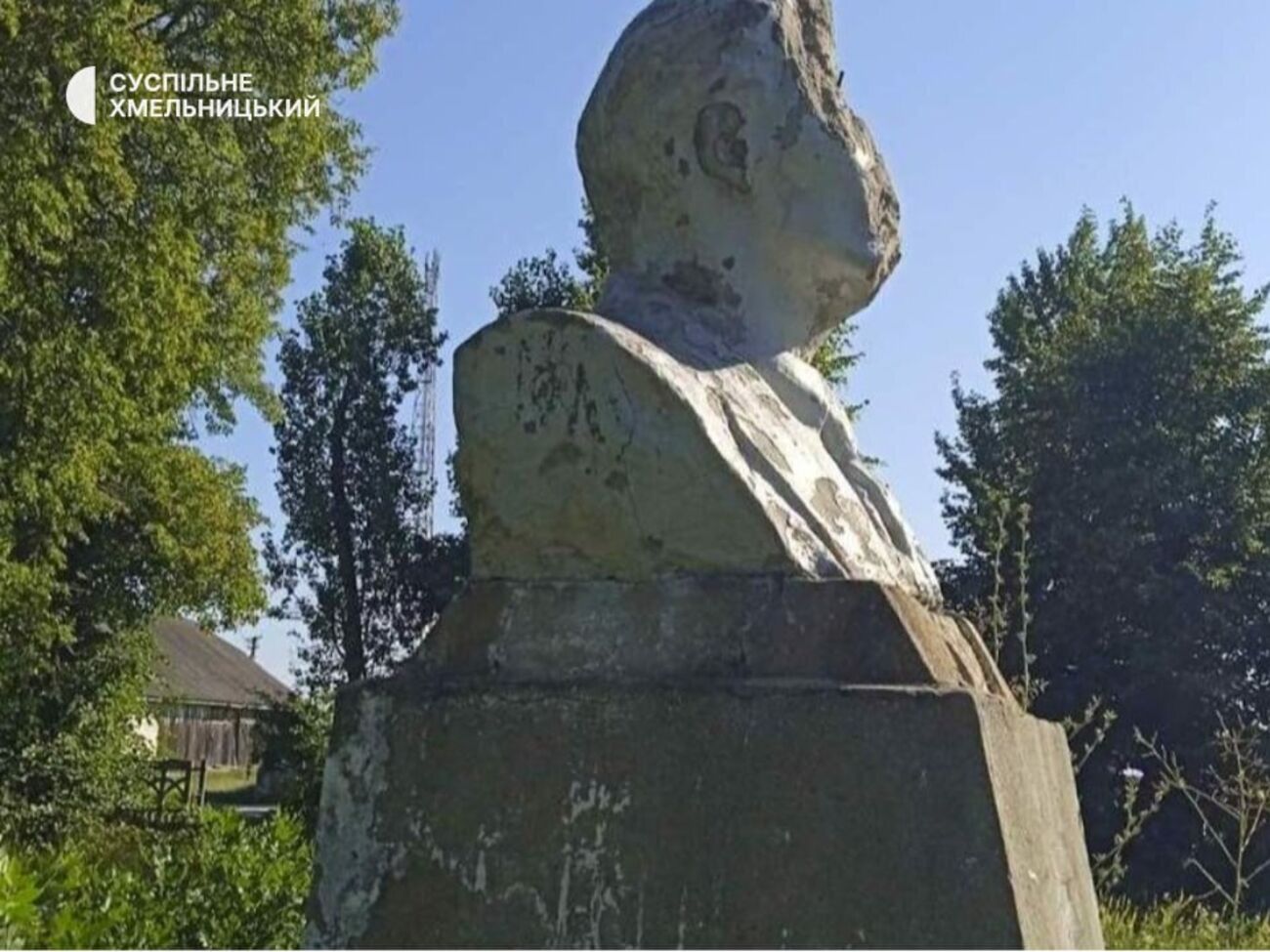 Демонтаж стал частью процесса декоммунизации