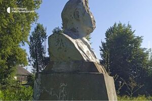 Демонтаж стал частью процесса декоммунизации