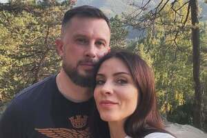 Жена Билецкого о пункте дислокации его корпуса: Он за частные средства перестраивает здание в настоящий Хогвартс для боевых магов