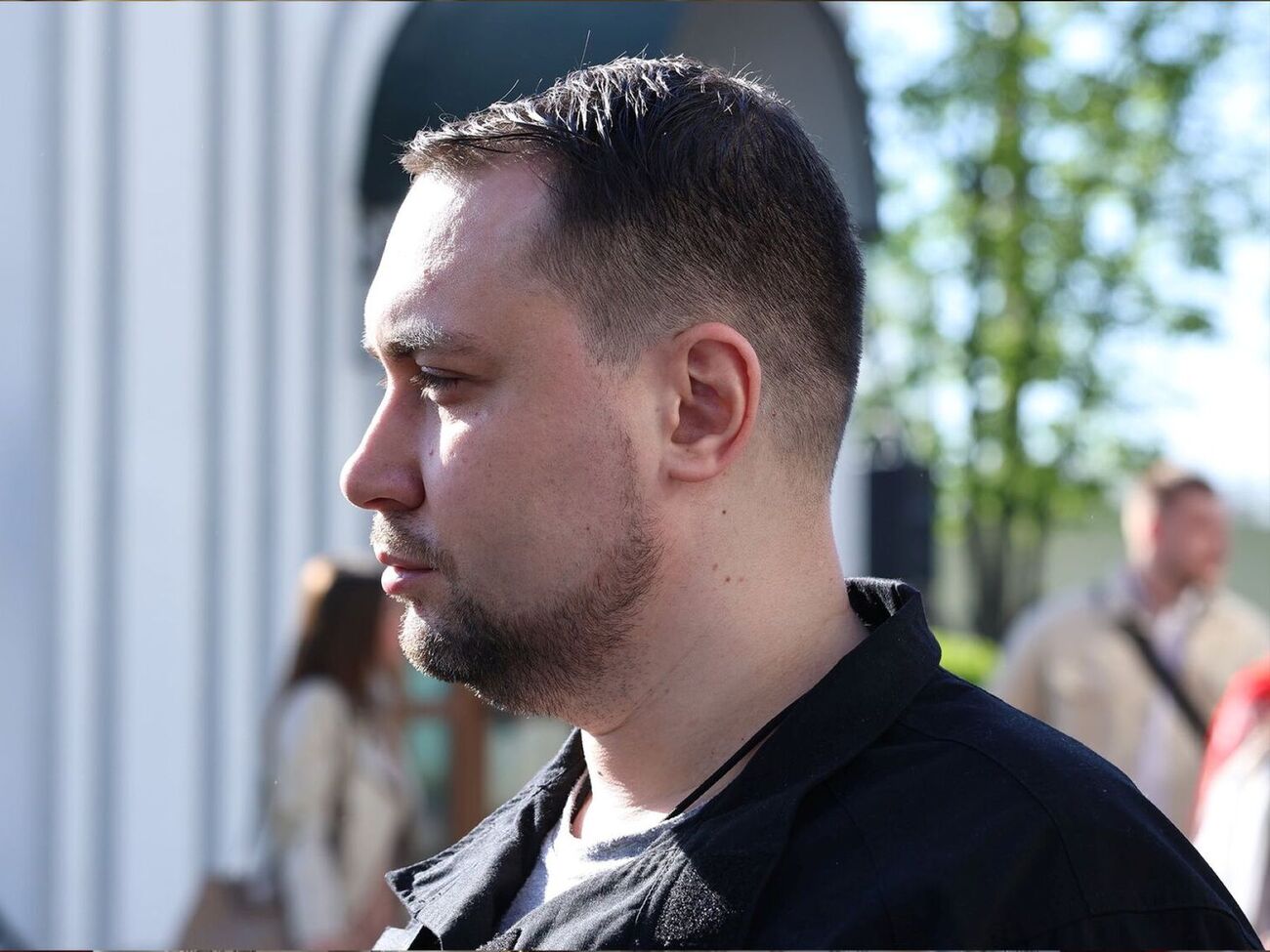 Буданов родился в Киеве