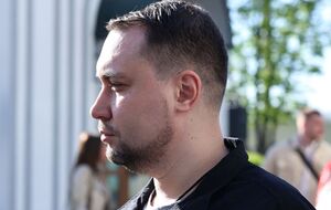 Буданов родился в Киеве