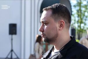 Буданов народився в Києві