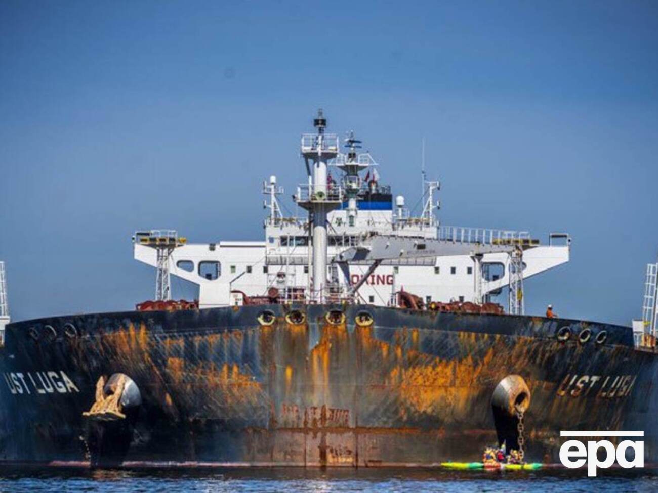 Падіння нафтогазових доходів становить приблизно третину бюджетних надходжень РФ