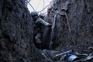 Через активність ударів російських безпілотників зона ураження розширюється і спонукає українських військових шукати нові рішення