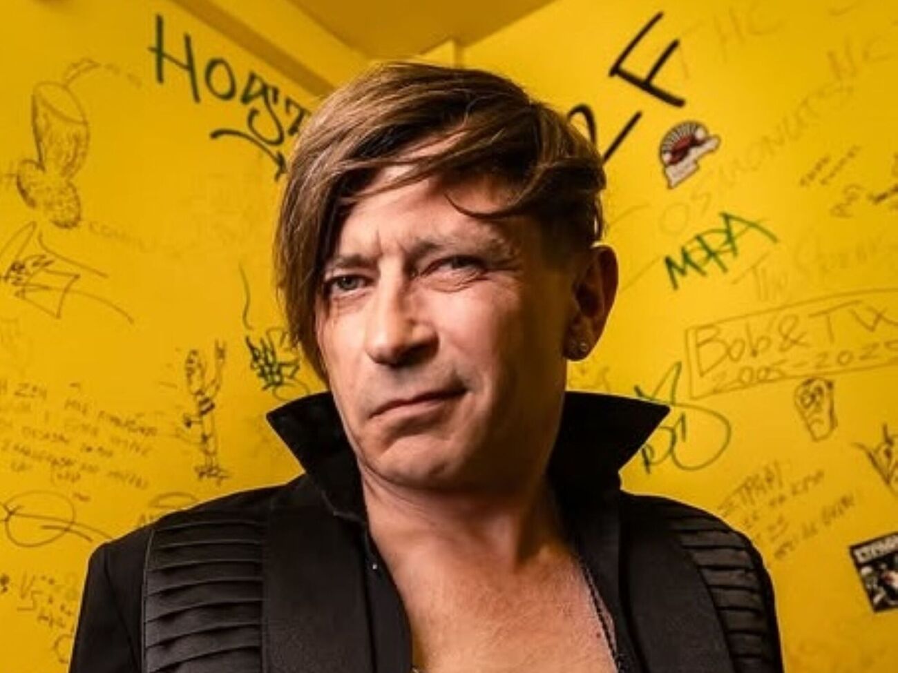 Группа "Би-2" осудила полномасштабное вторжение России в Украину