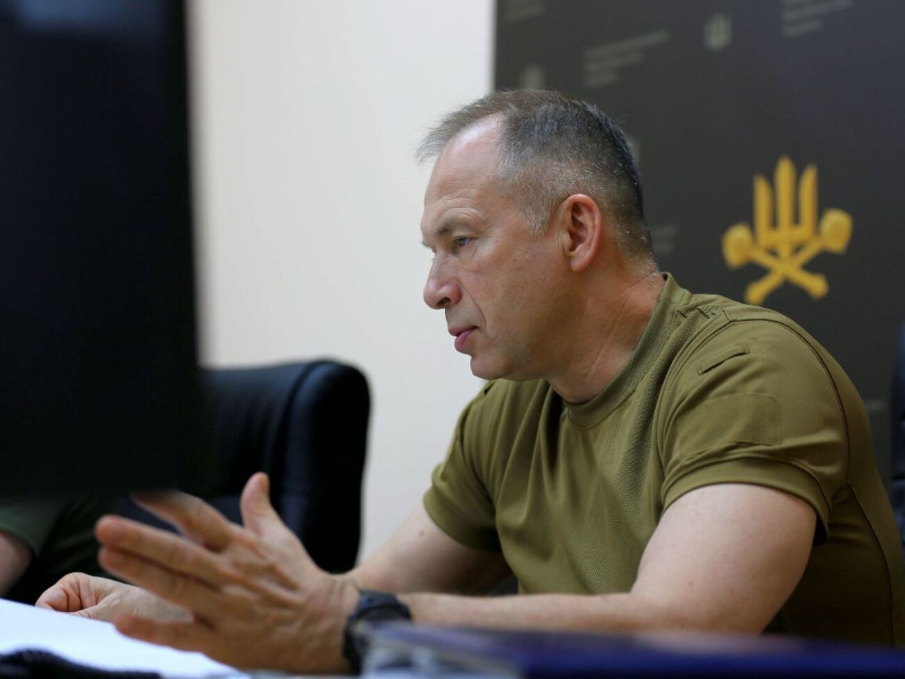 Сырский: Самая сложная ситуация сейчас на покровском, добропольском и новопавловском направлениях