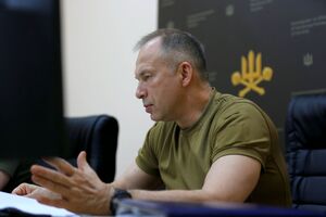 Сирський: Найскладніша ситуація зараз на покровському, добропільському й новопавлівському напрямках