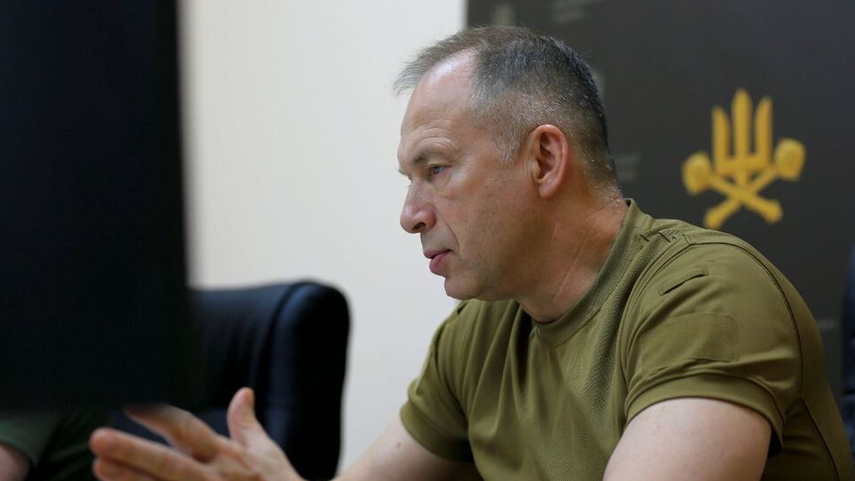 Сирський: Найскладніша ситуація зараз на покровському, добропільському й новопавлівському напрямках