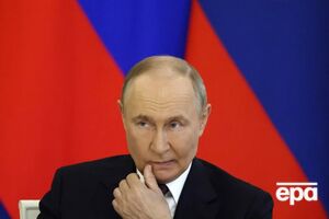 Путин не хочет останавливать войну в Украине, но стремится избежать вторичных тарифов США, пишет Bloomberg