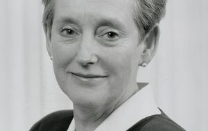 Римингтон умерла в окружении семьи и своих любимых собак