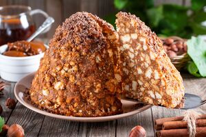 Торт можна їсти одразу після приготування