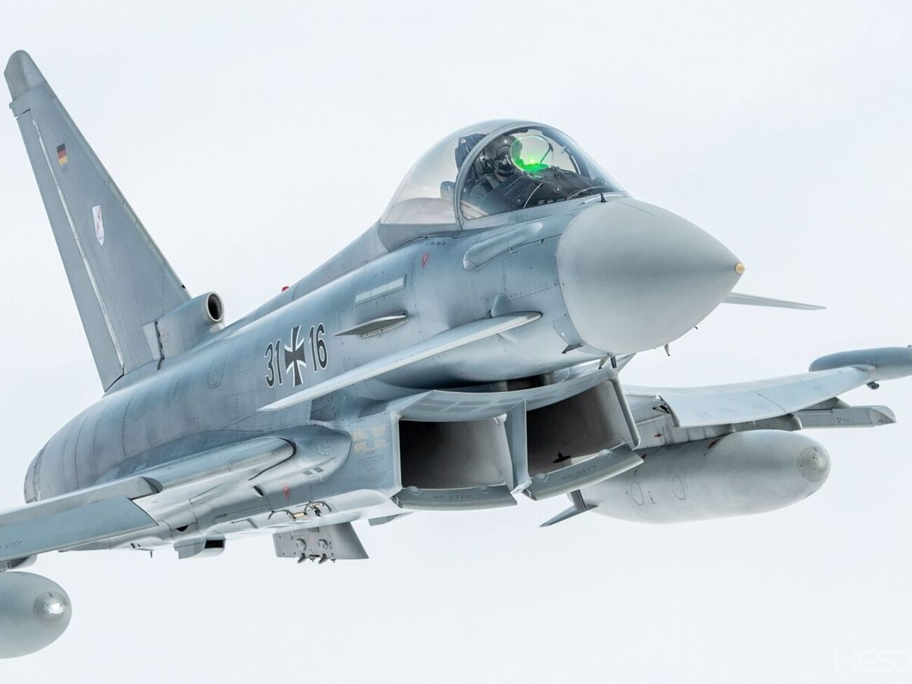 Ці літаки стануть доповненням до німецьких військових у Польщі