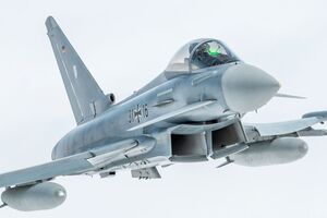 Эти самолеты станут дополнением к немецким военным в Польше