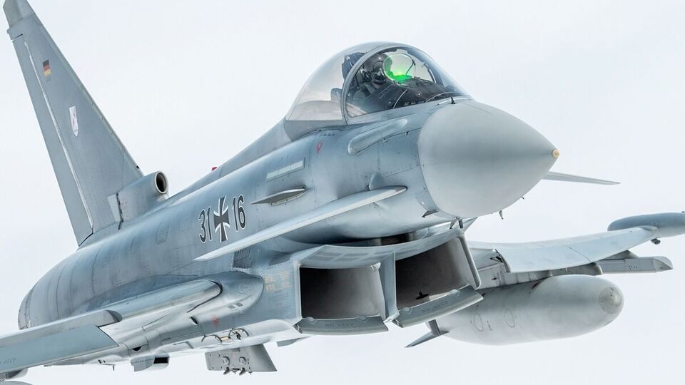 Эти самолеты станут дополнением к немецким военным в Польше