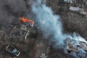 РФ проводит безуспешные наступательные действия к северо-востоку от Покровска, сообщили в Генштабе