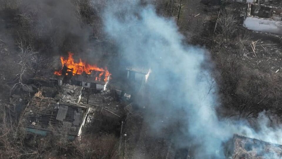 РФ проводить безуспішні наступальні дії на північний схід від Покровська, повідомили в Генштабі