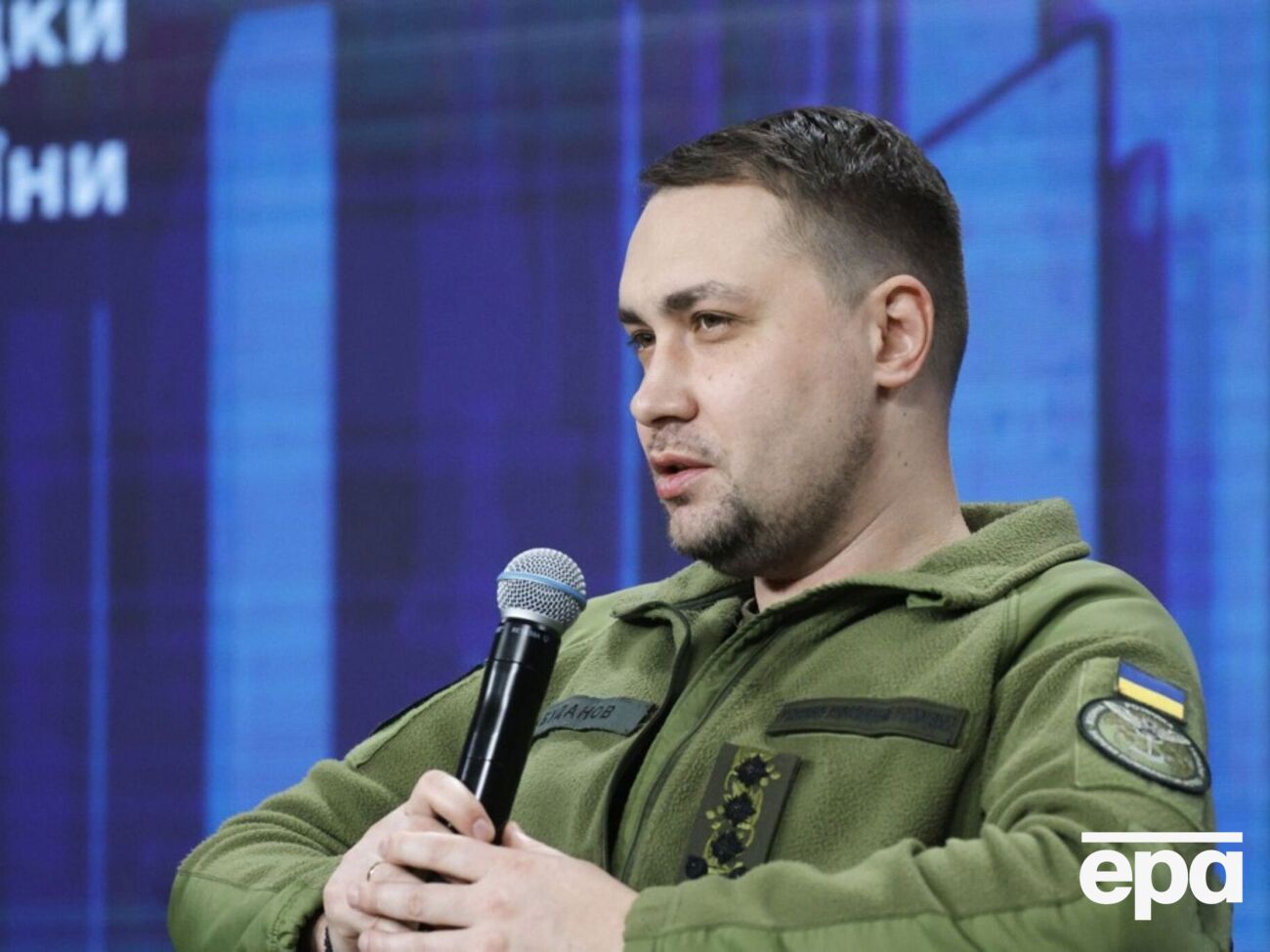 Буданов о жене Марианне: Нет такого, что нас сломает