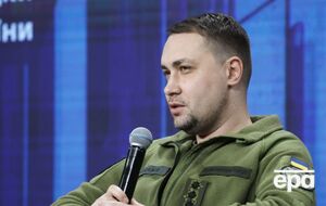 Буданов про дружину Маріанну: Немає такого, що нас зламає
