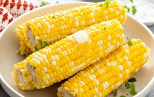 Заморожену кукурудзу краще з'їсти протягом семи місяців